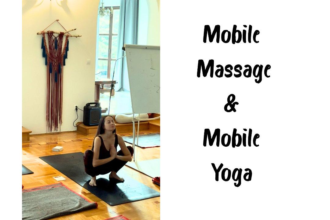 Mobile massage in London Daily Body Calm - Hackney, Manor House, London