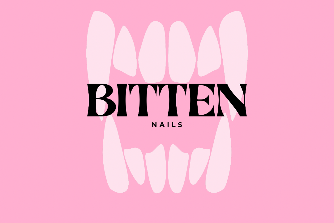 BITTEN NAILS, Whitley Bay, Tyneside