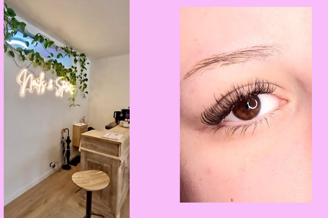Art-Lash, Gent, Keizer Karelstraat, Ghent
