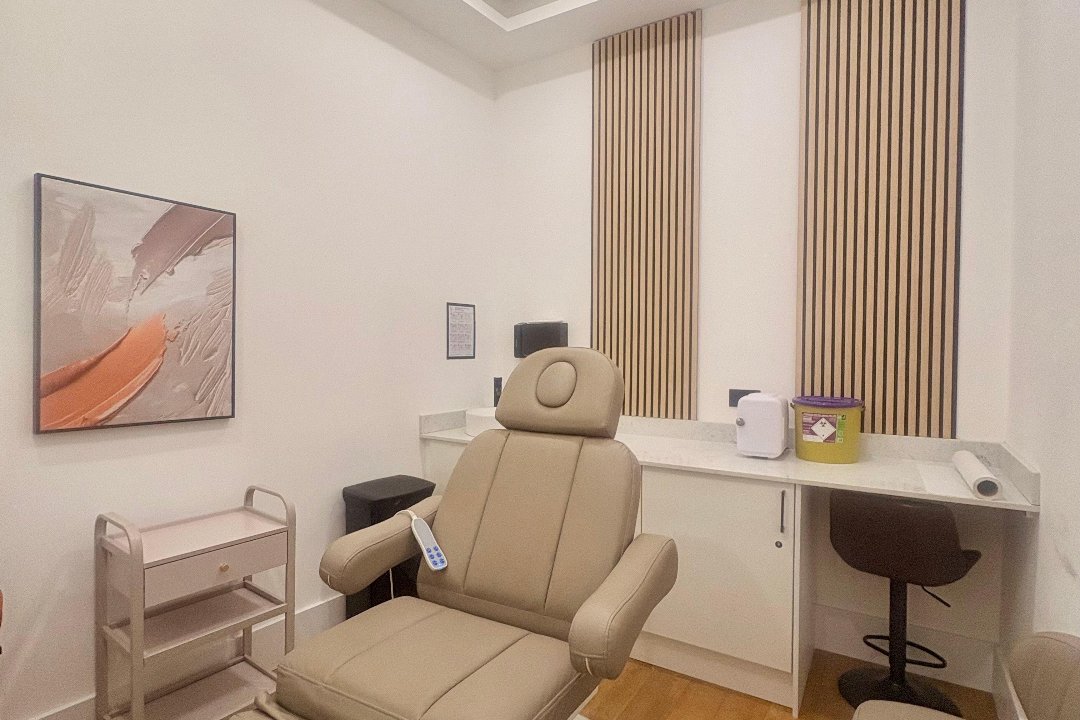 Aesthetic Nurse Xenia, King's Cross St. Pancras, London