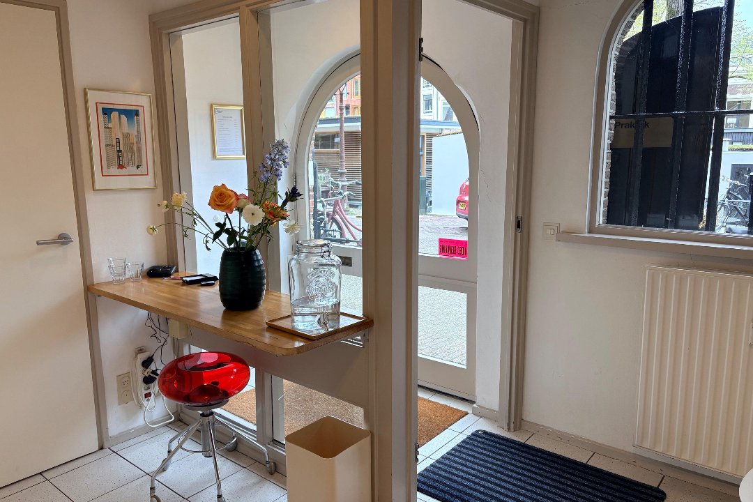 Bloom Wellness Acupuncture & Massage, Haarlemmerdijk, Amsterdam
