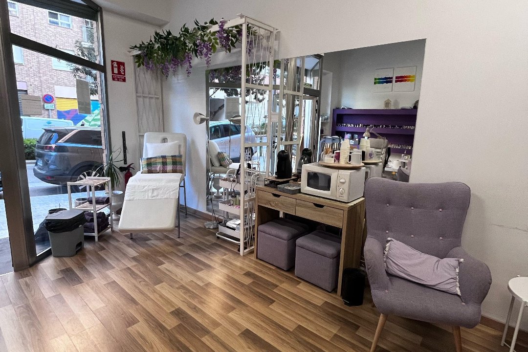Lolo’s Studio nails & beauty, Benimámet, Valencia