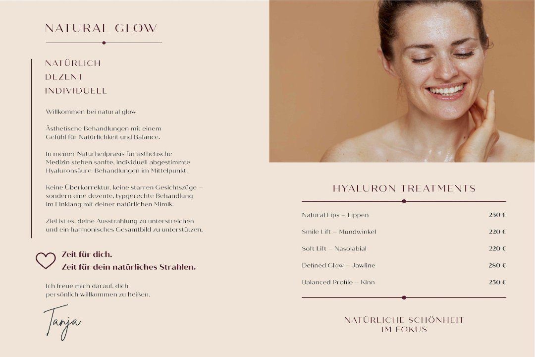 Kosmetik Friedrichshain - Natural Glow, Friedrichshain, Berlin