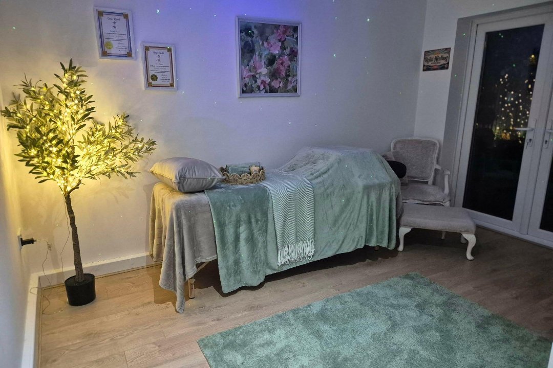 Calm By Rachel, Walkden, Salford