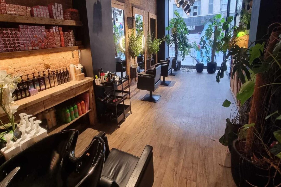 Hair Master, Quellinstraat, Antwerpen
