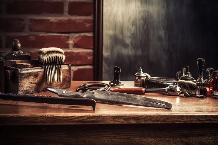 Bull's Eye Barbershop - Barbier Casalecchio di Reno - Photo de galerie - OneBooking