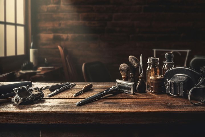 Bull's Eye Barbershop - Barbier Casalecchio di Reno - Photo de galerie - OneBooking