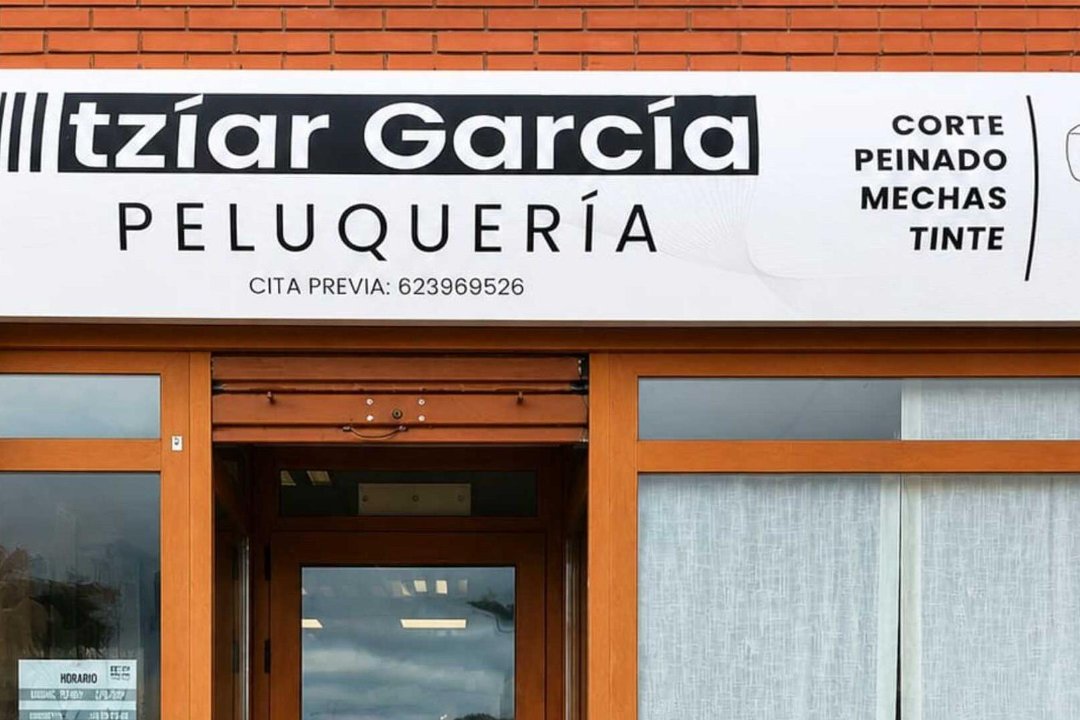 Peluquería Itziar García, Palencia
