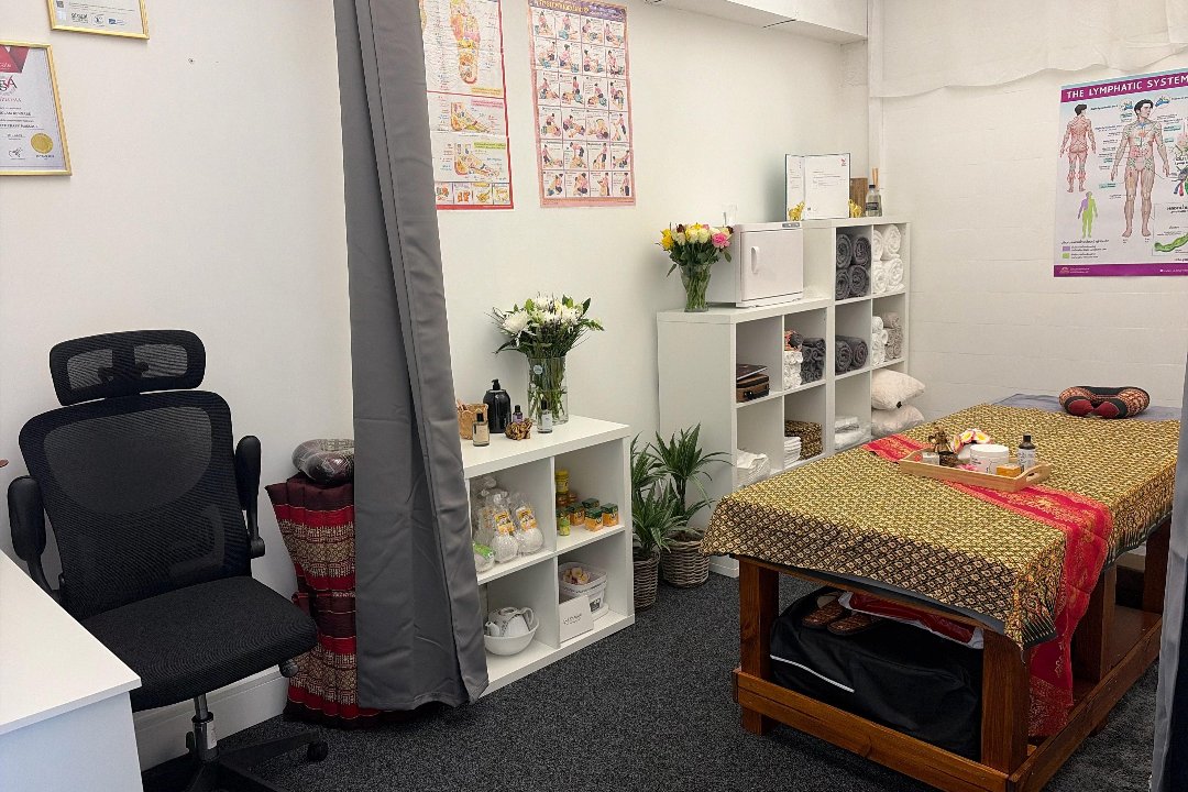 Sabai Sabai Thai Massage, Wilmington, Kent