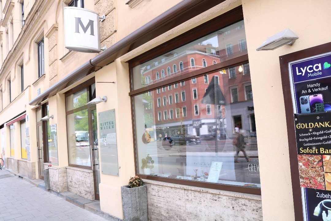 Friseur Mittermaier, Isartor, München