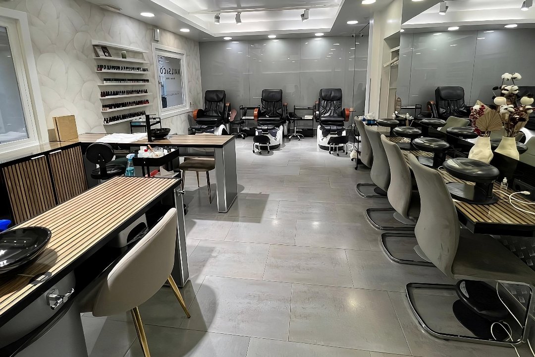 Nails & Co, Castellana, Madrid