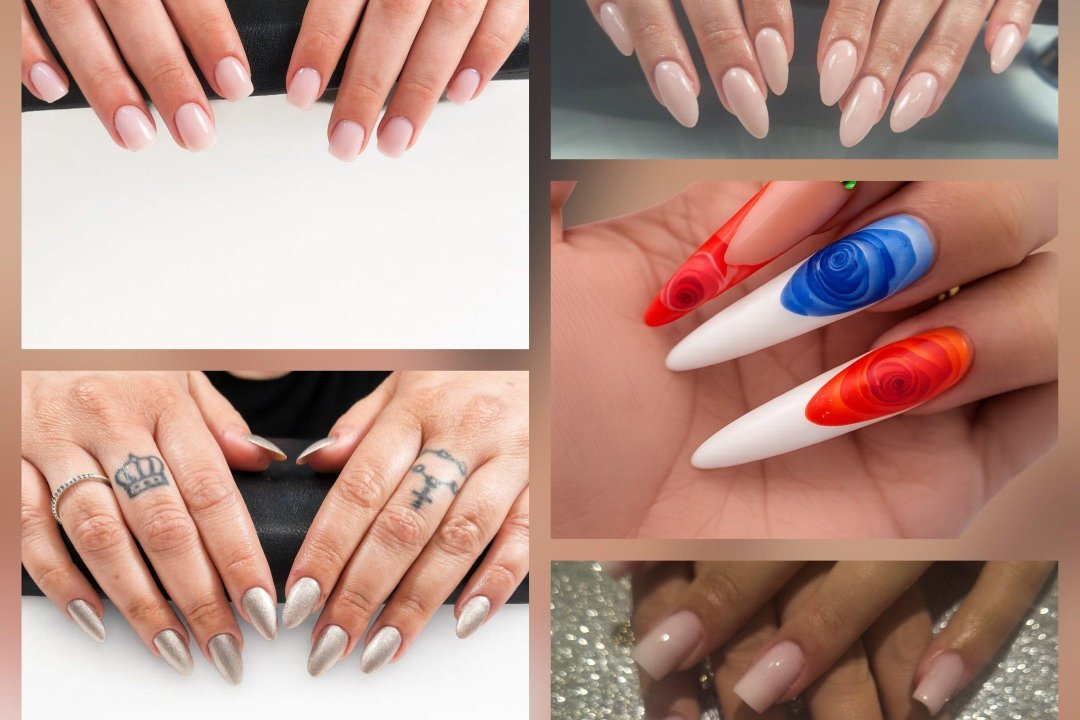 Dailis Pretty Nails, Piramide, Roma