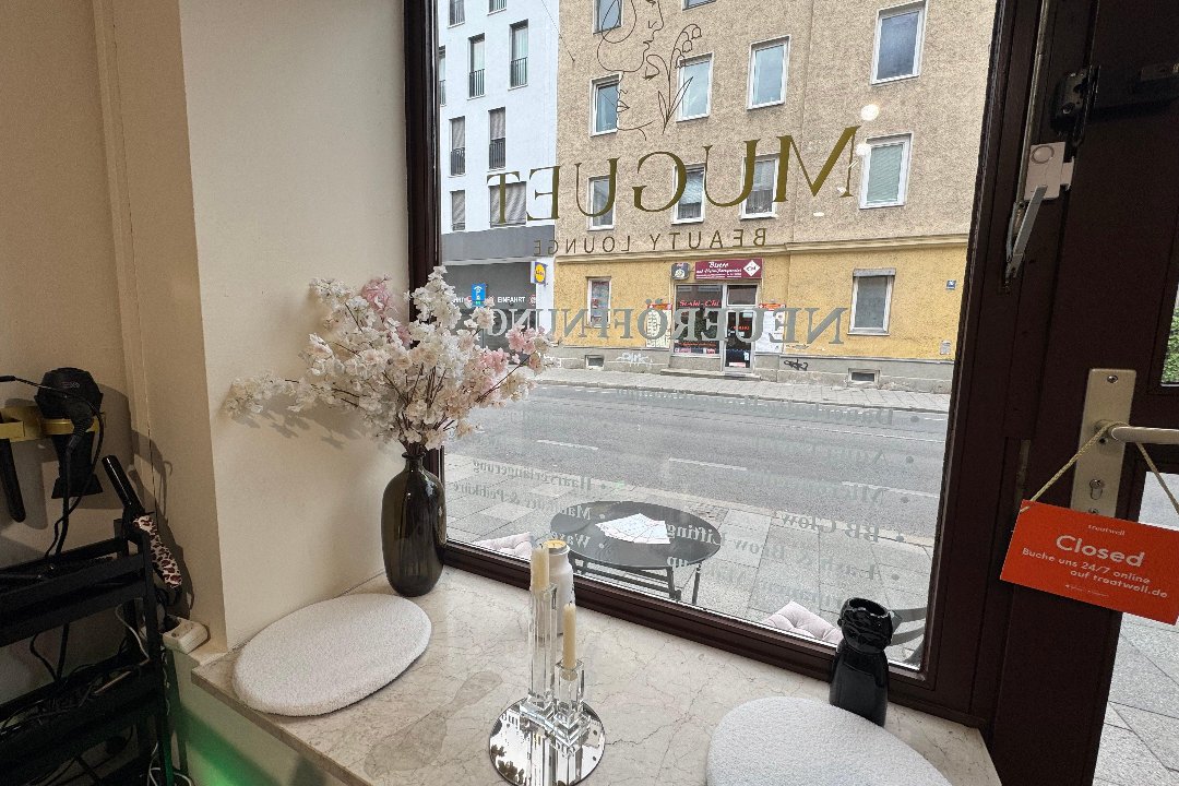 Muguet Beauty Lounge, Poccistraße, München