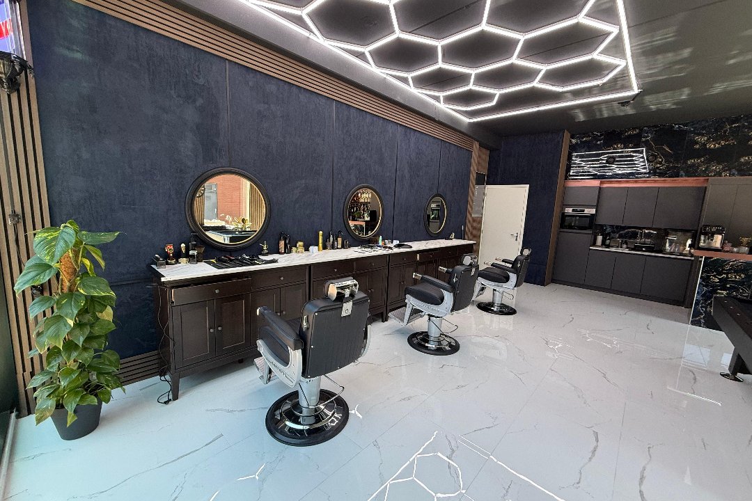 Firakos Barbershop, Concourslaan, Noord-Holland