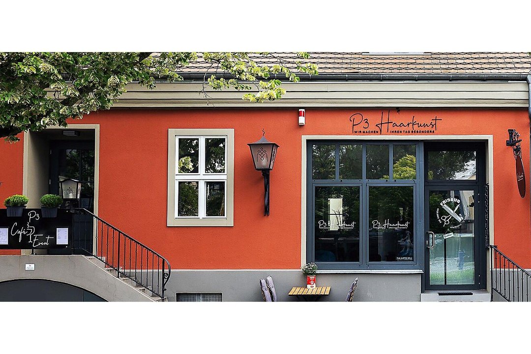 P3 Haarkunst, Sundgauer Straße, Berlin