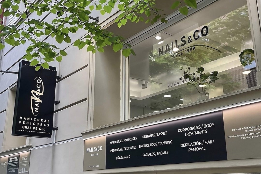 Nails & Co, Castellana, Madrid