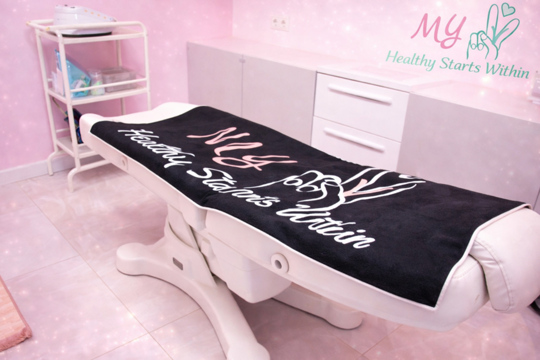 MyV Healthy starts within, Blaak, Rotterdam
