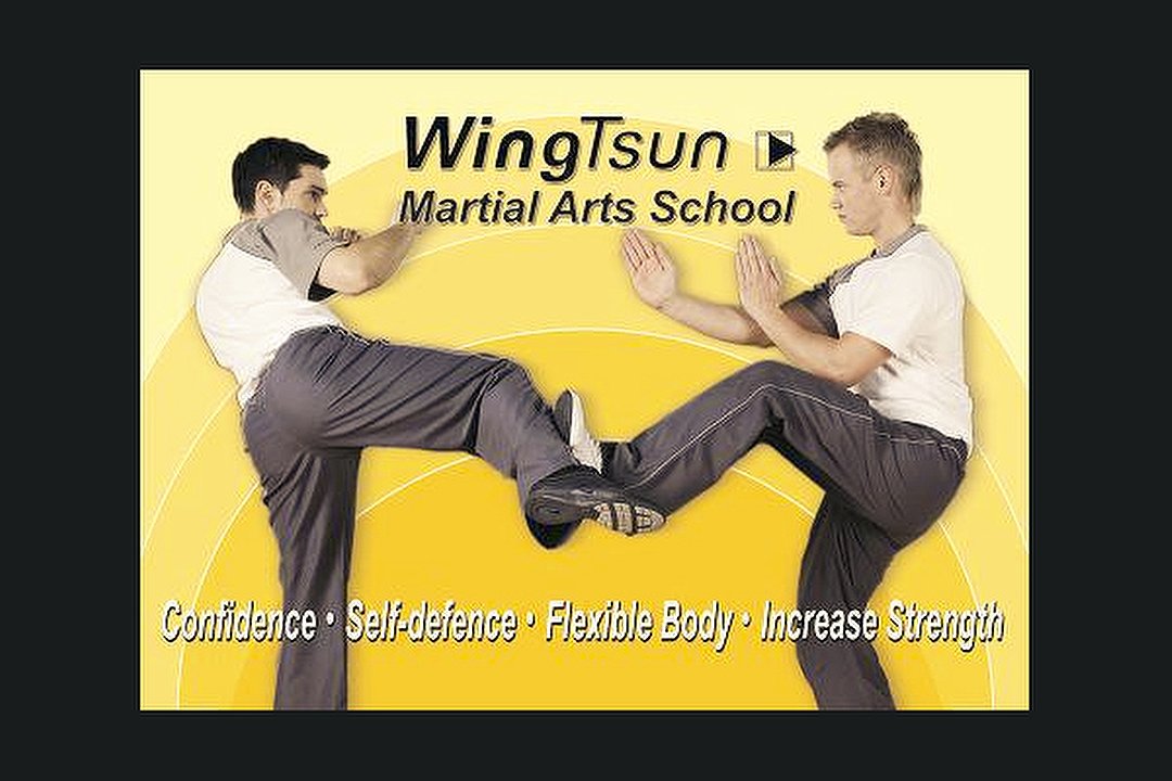 WingTsun Martial Arts in Slough, Slough, Berkshire