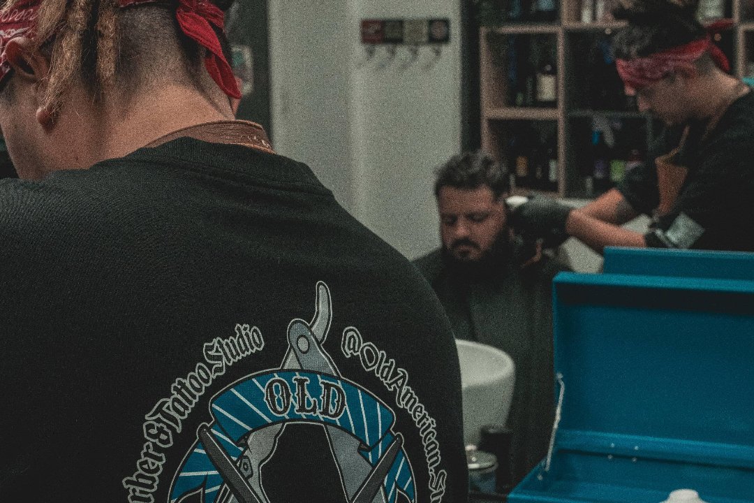 Old American Studio, Fuengirola