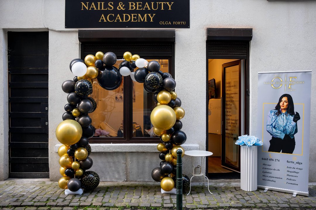 Nails&Beauty Academy OLGA FORTU, Bruxelles, Sint-Katelijne, Brussel