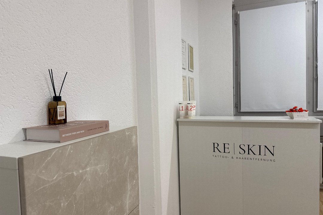 RE:SKIN GmbH, Luzern