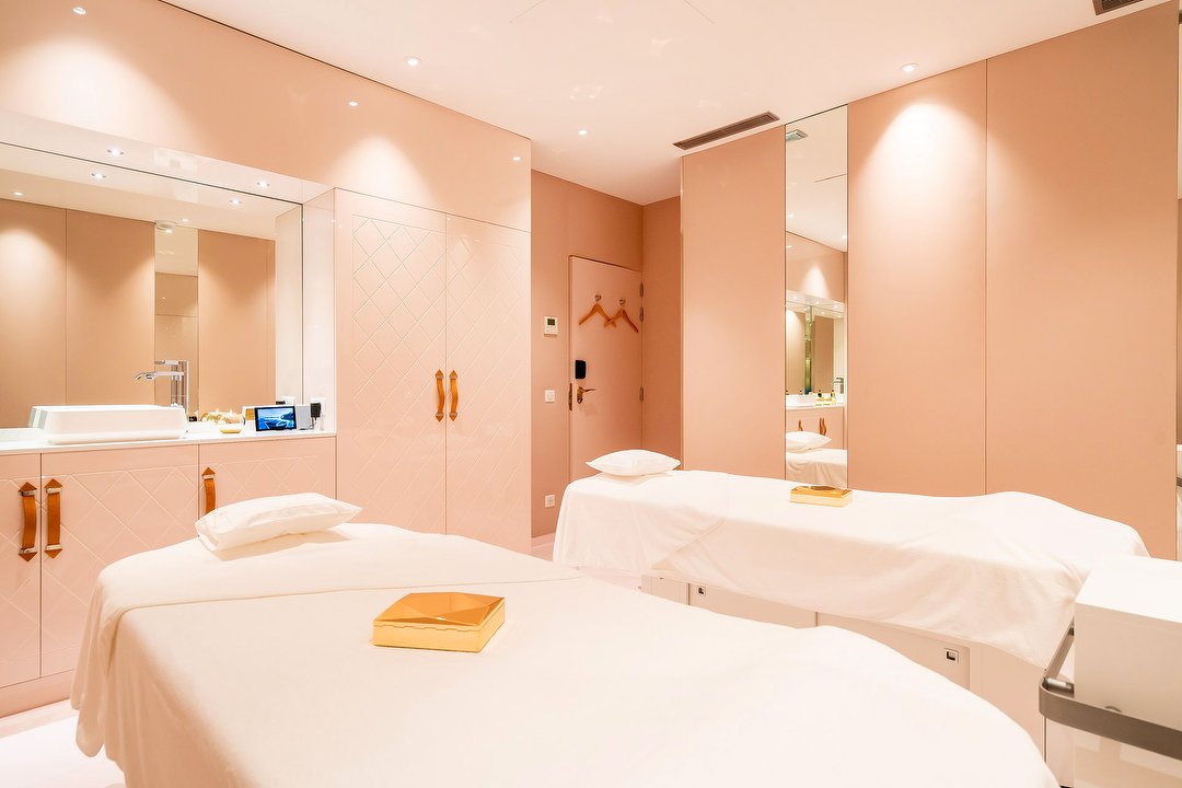 Spa Terraké - Hotel Bowmann *****, Avenue des Champs-Elysées, Paris