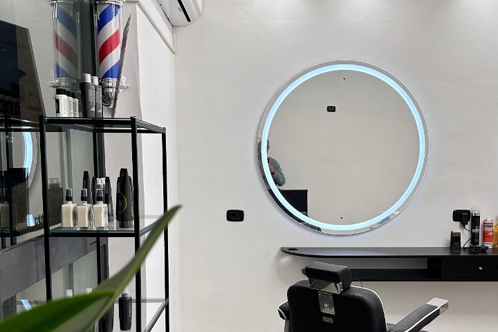 Parruccheria da Cezary - Coiffure Palermo - Photo de galerie - OneBooking