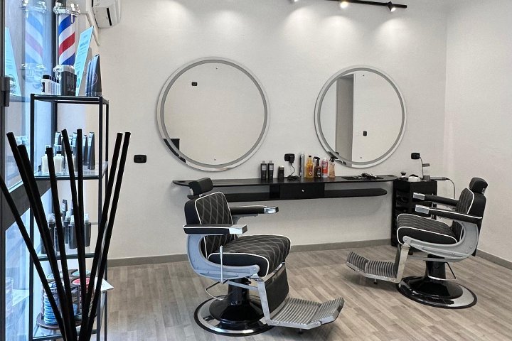 Parruccheria da Cezary - Coiffure Palermo - Photo de galerie - OneBooking
