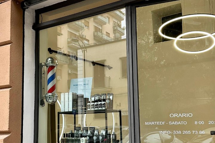 Parruccheria da Cezary - Coiffure Palermo - Photo de galerie - OneBooking