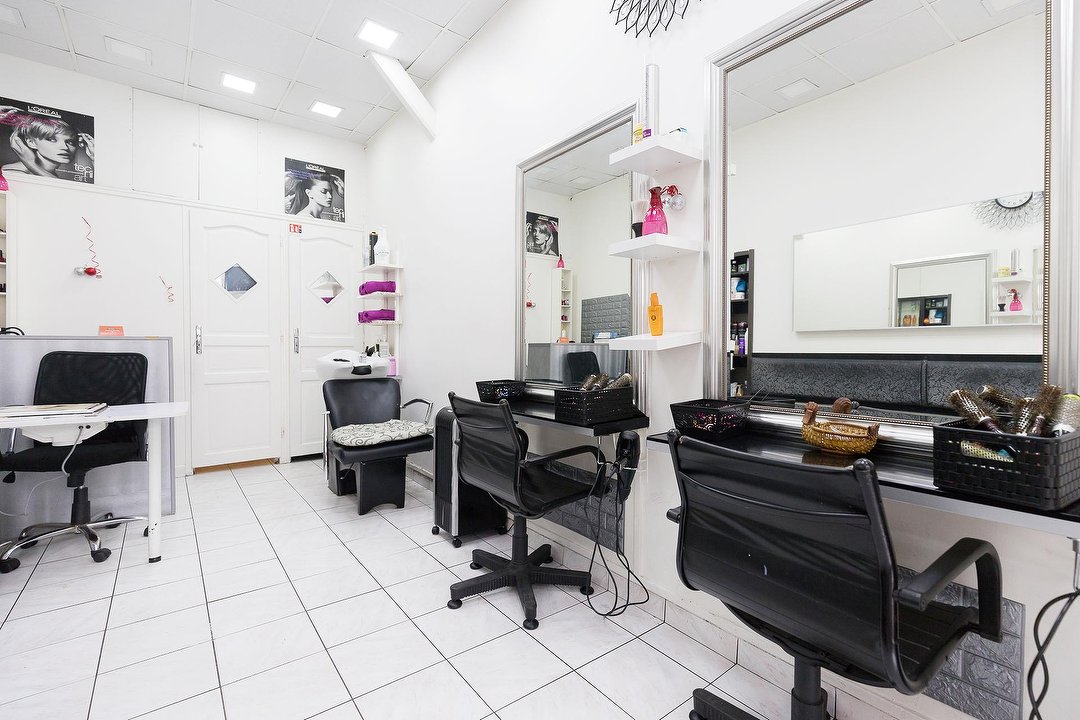 Espace Coiffure Saint-Ouen, Saint-Ouen, Seine-Saint-Denis