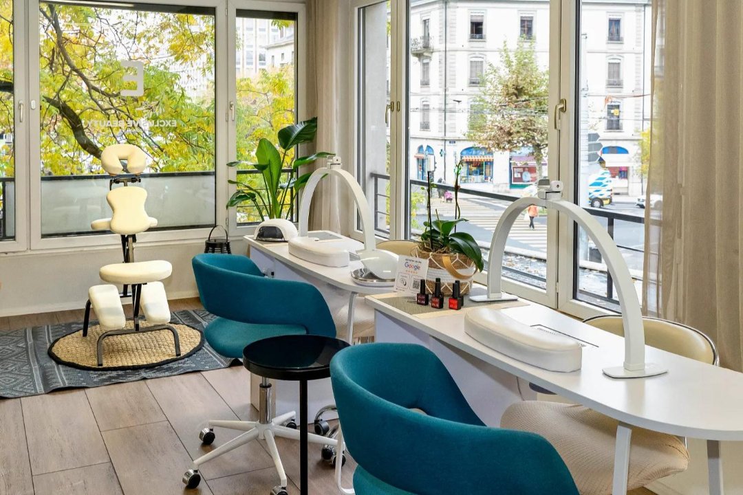 Exclusive Beauty Nails, Villereuse, Genf