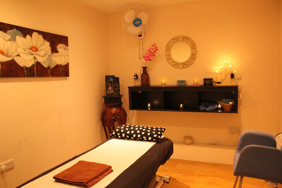 Brighton Beauty & Massage, Preston Park, Brighton and Hove