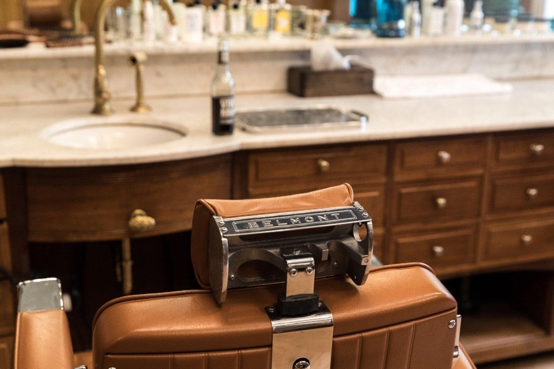 The Barber @ General-Wille-Strasse, Rentenanstalt, Zürich