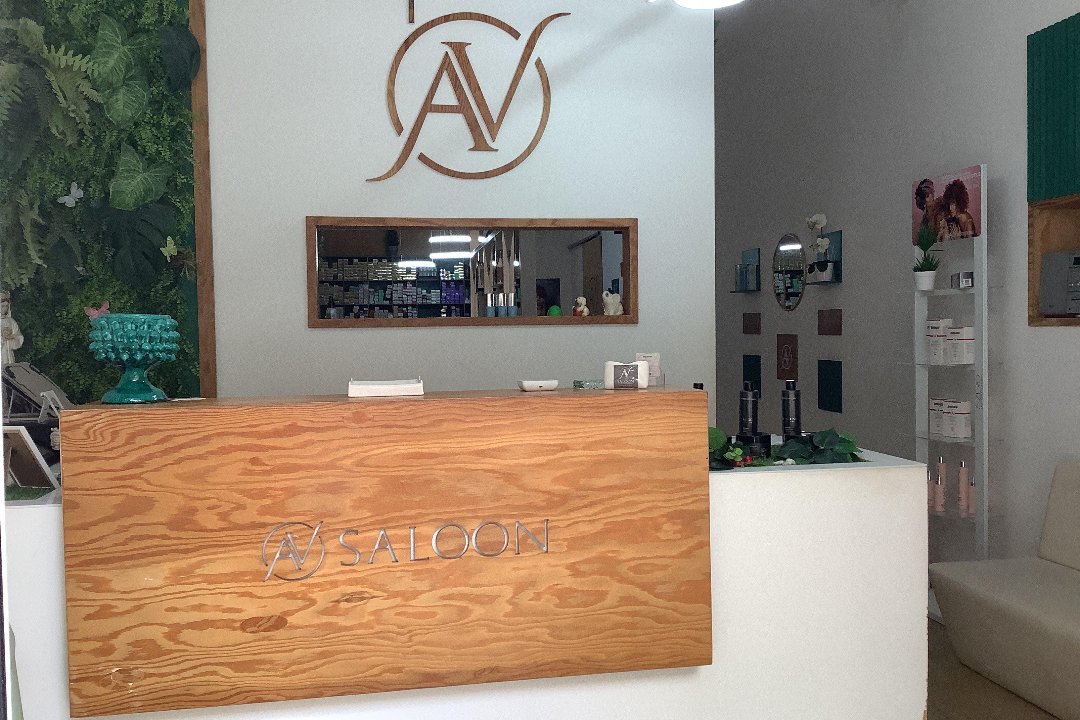 AV Saloon Hair&Beauty, Libertà Alta, Palermo