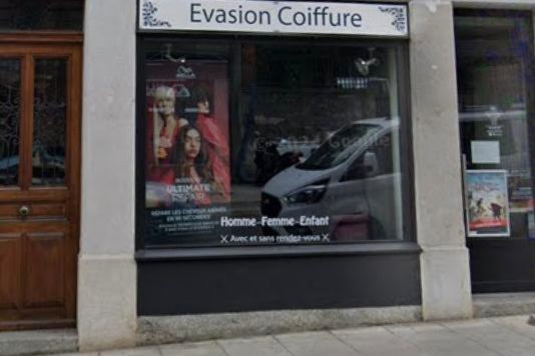 Evasion Coiffure, Chêne-Bougeries, Kanton Genf