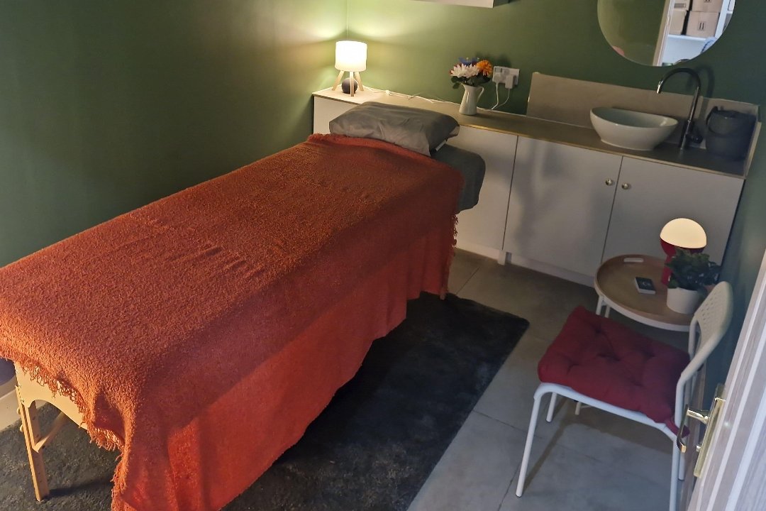 Inner Vision Massage, Surrey Quays, London
