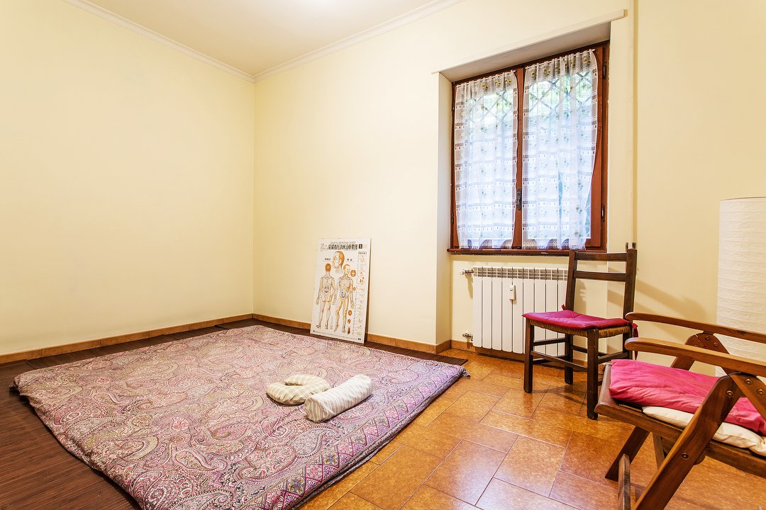 Roberto Antonangeli, Torrino, Roma