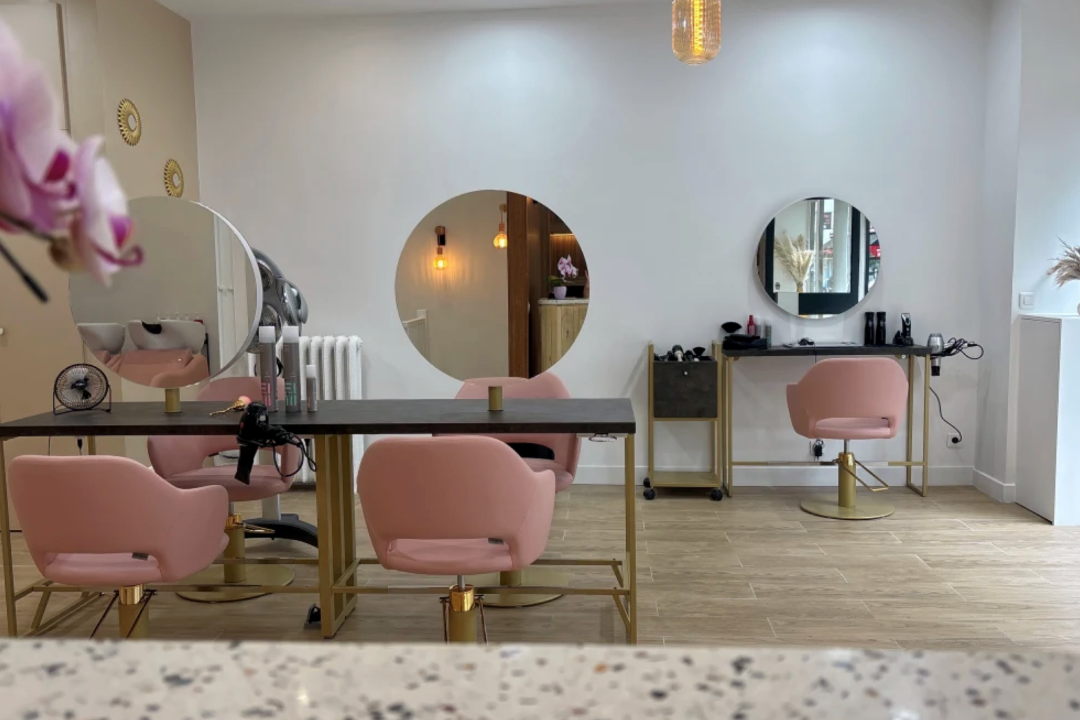 Pampa Atelier de coiffure, Les Princes - Marmottan, Hauts-de-Seine