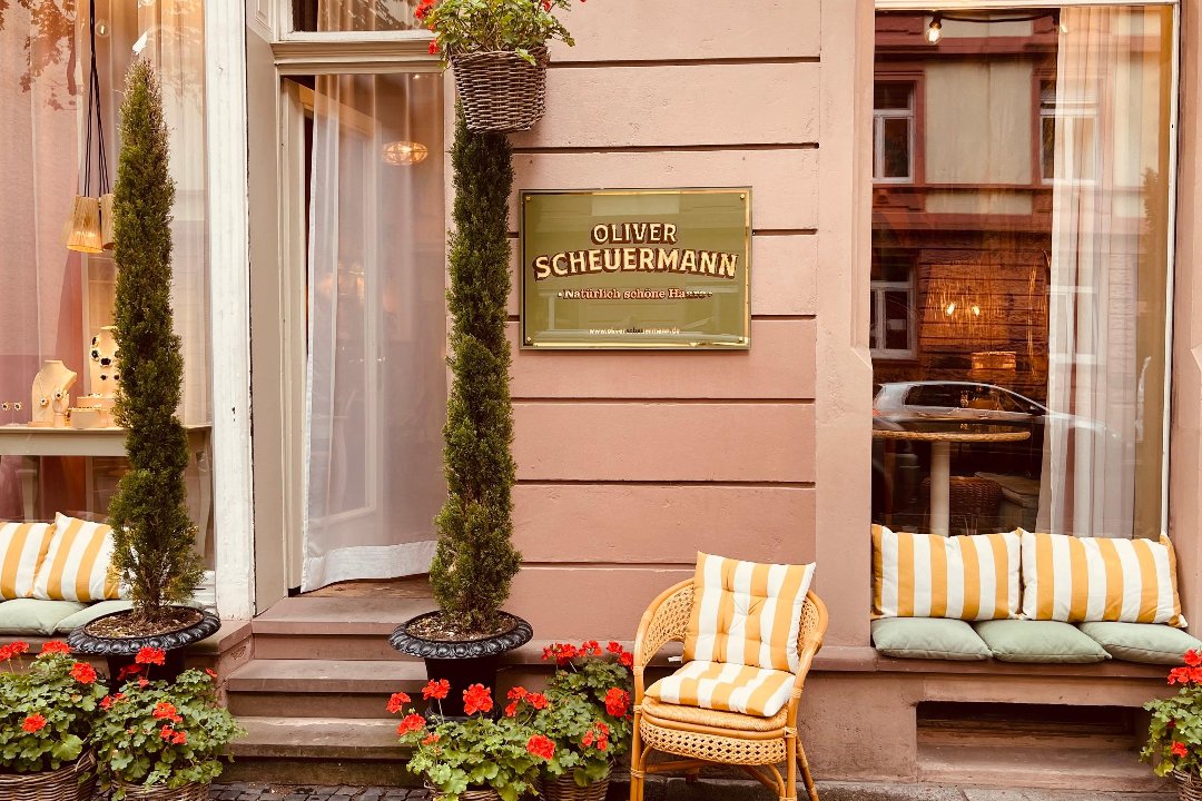 Salon Oliver Scheuermann Friseur, Headspa & Kosmetik, Nordend, Frankfurt am Main