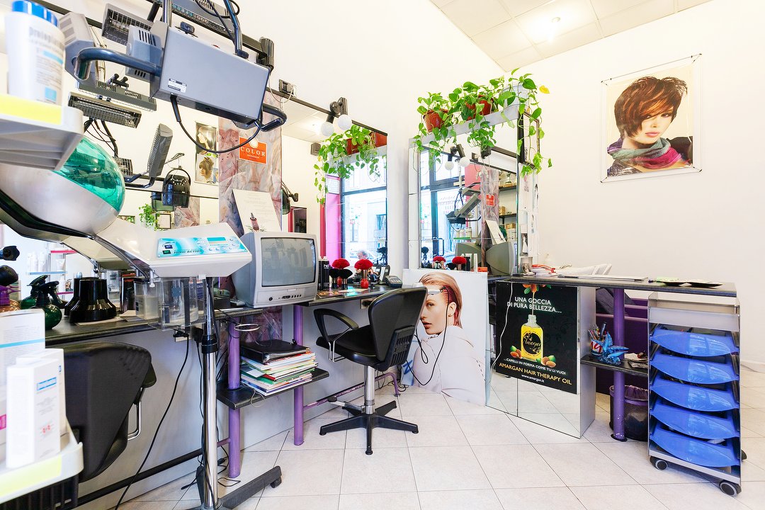 Woman Paradise, XXII Marzo, Milano