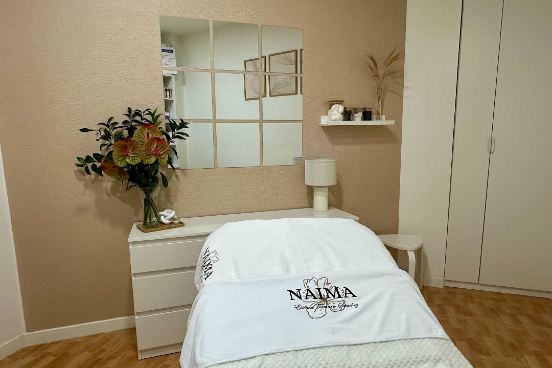 Naima Estética Tamara Sánchez, Benalua, Alicante