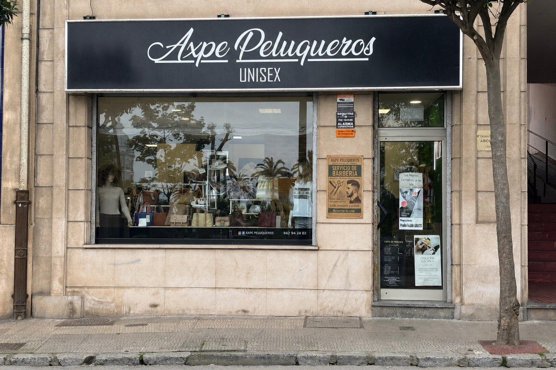 Axpe Peluqueros - Unisex, Castro Urdiales