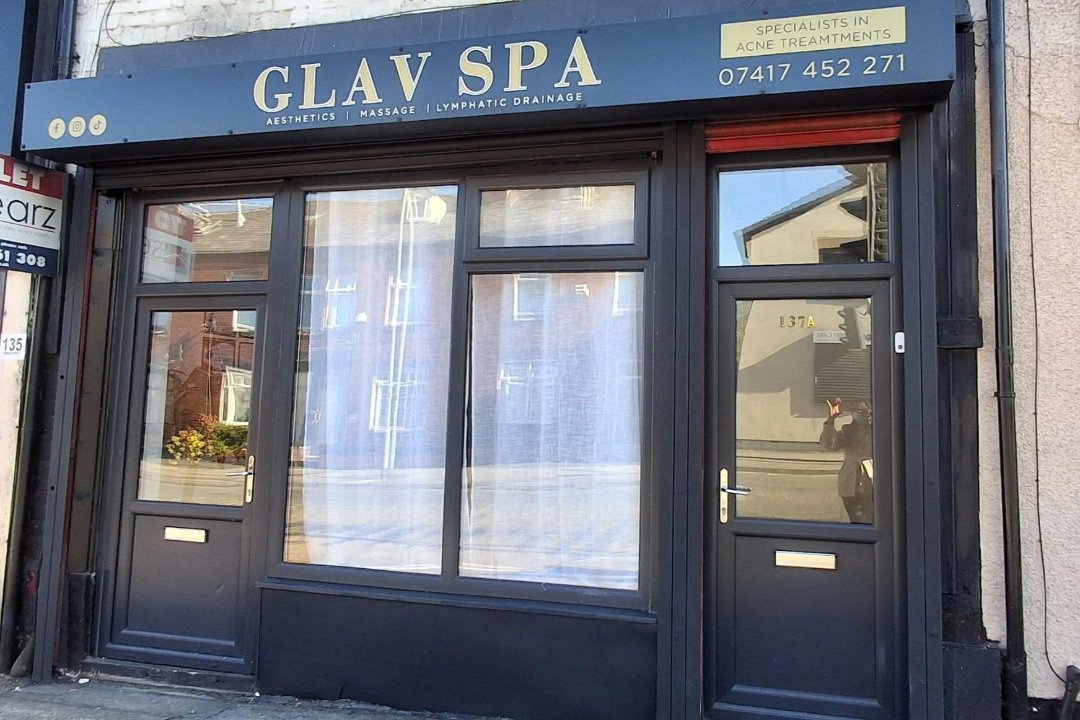 Glav Spa Aesthetics, Newbold, Rochdale