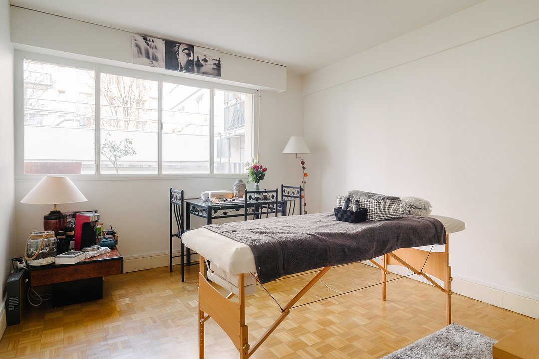 L'Amande Douce, Boucicaut, Paris
