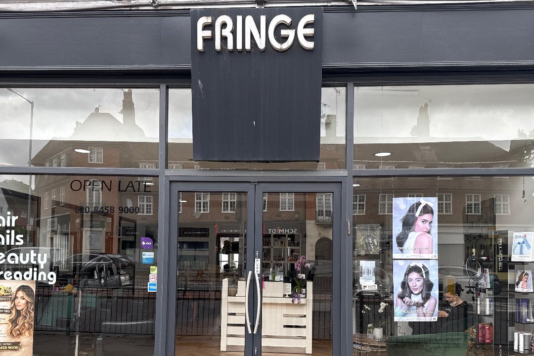 Fringe, Central Square, London