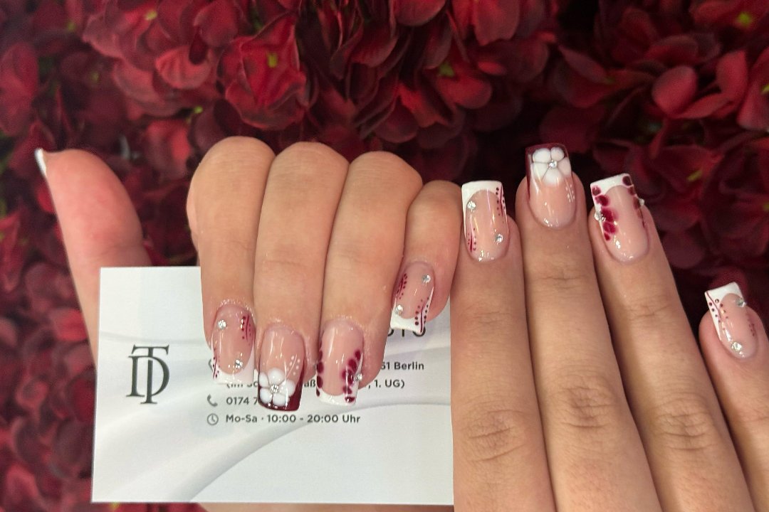 DT Nail Studio, Friedenau, Berlin