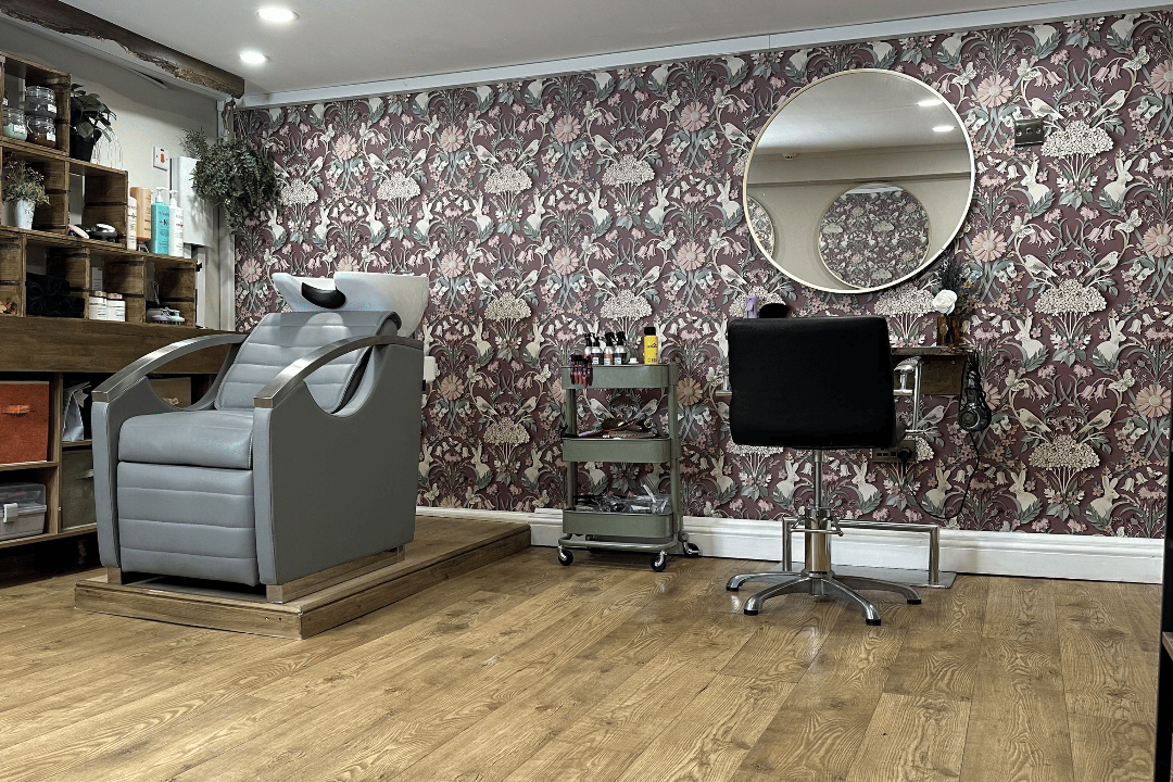 Petal & Pin Hair (Formerly Kiss Hair), Altrincham Interchange, Trafford