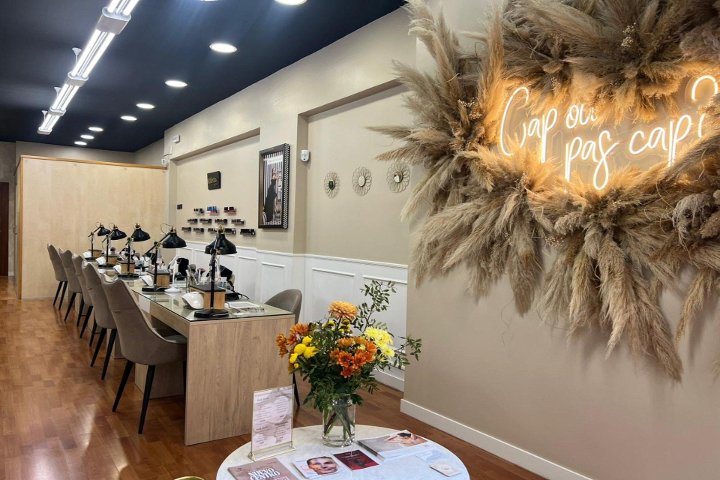 Stiletto - Coiffure Valladolid - Photo de galerie - OneBooking