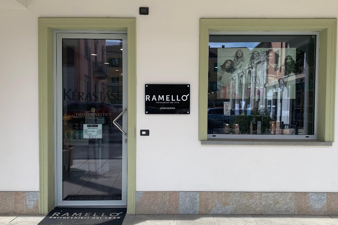 Ramello Parrucchieri, Vinovo, Piemonte