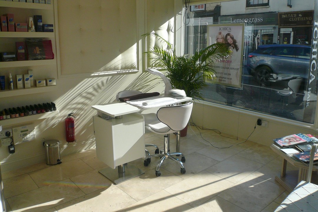 Ichica Hair & Beauty, Brentwood, Essex